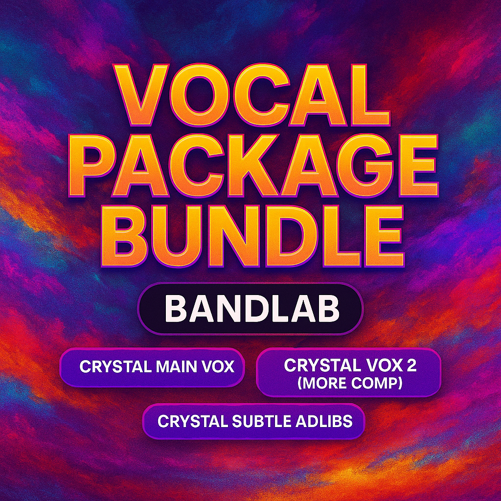 Crystal Vox Package